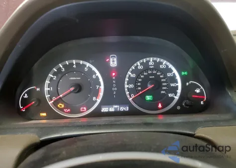 2010 Honda Accord Exl z USA, uszkodzony, nr VIN 1HGCP2F82AA113463